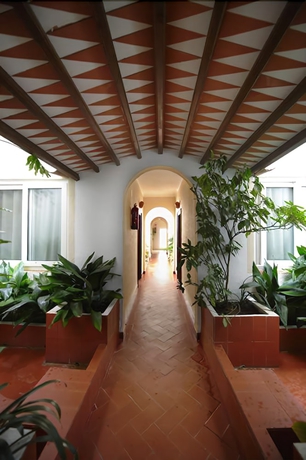 Imagen de los interiores del Hotel Ninays. Foto 16