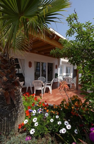 Imagen de los exteriores del Hotel Ninays. Foto 12