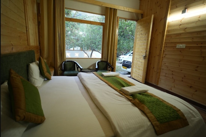Imagen de la habitación del Hotel Nine Apple Resort Dharali Harsil. Foto 10