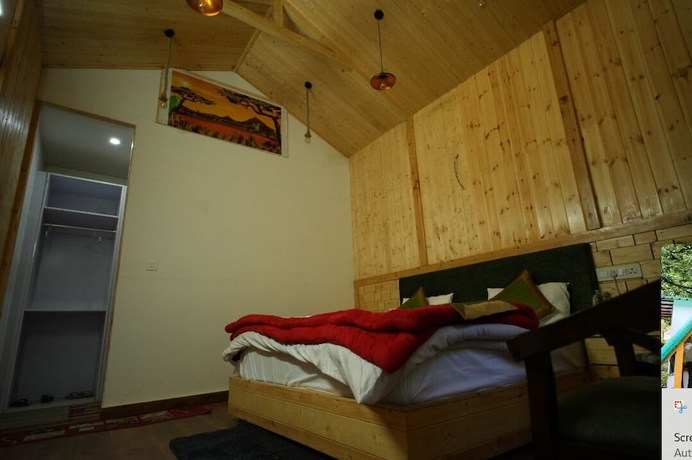 Imagen de la habitación del Hotel Nine Apple Resort Dharali Harsil. Foto 12