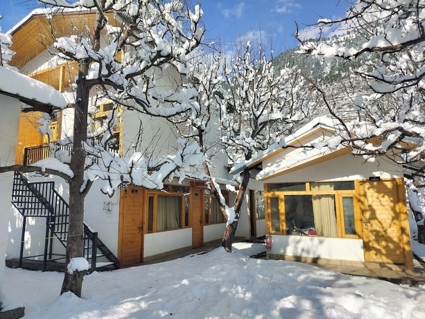 Imagen general del Hotel Nine Apple Resort Dharali Harsil. Foto 1