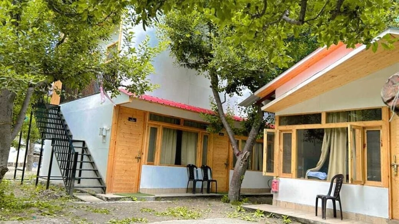 Imagen general del Hotel Nine Apple Resort Dharali Harsil. Foto 3