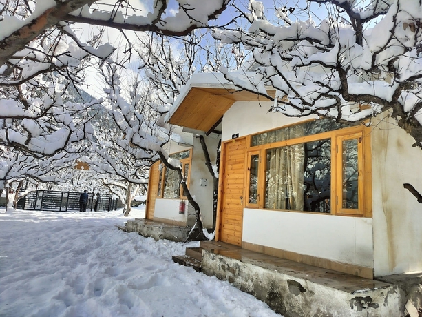 Imagen general del Hotel Nine Apple Resort Dharali Harsil. Foto 4