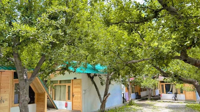 Imagen general del Hotel Nine Apple Resort Dharali Harsil. Foto 5