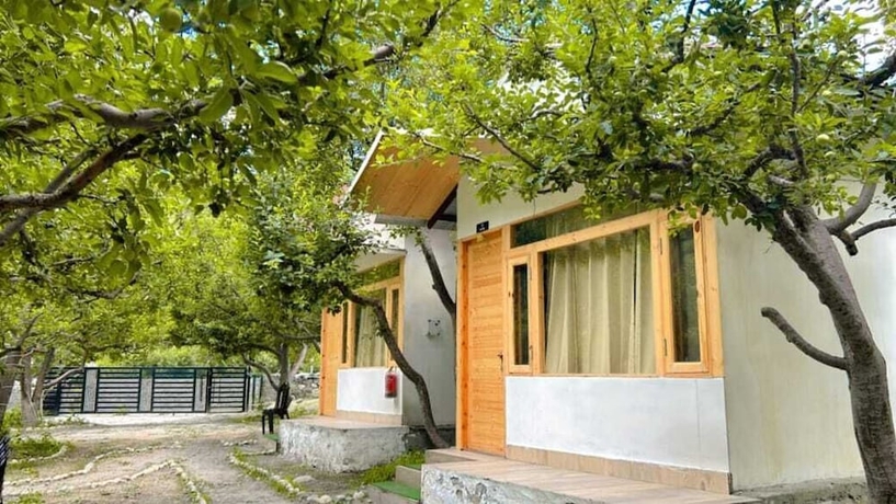 Imagen general del Hotel Nine Apple Resort Dharali Harsil. Foto 6