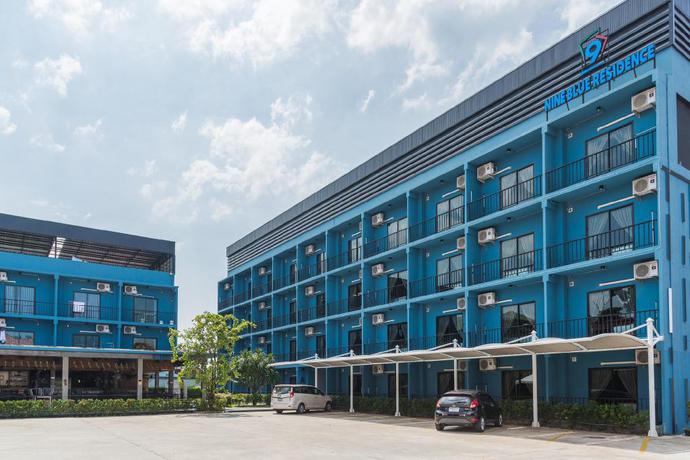 Imagen general del Hotel Nine Blue residence. Foto 1