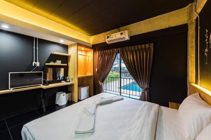 Imagen general del Hotel Nine Blue residence. Foto 4