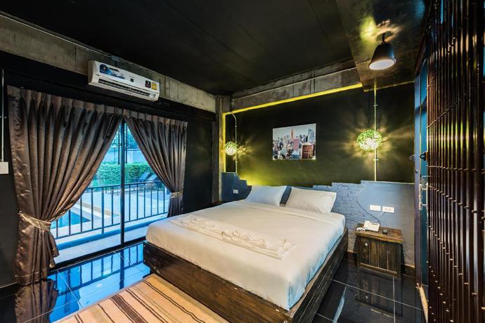 Imagen de los interiores del Hotel Nine Blue residence. Foto 7
