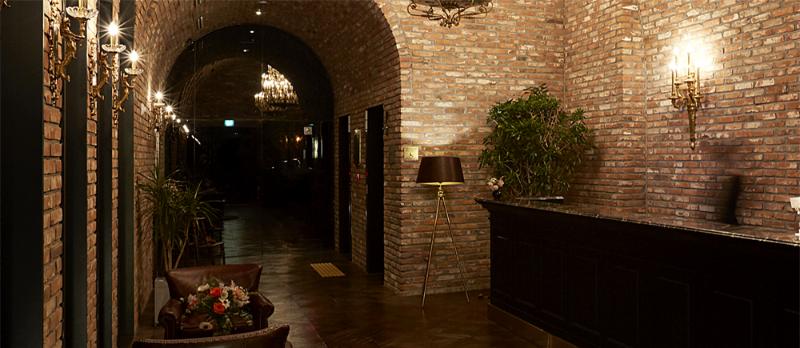 Imagen de los interiores del Hotel Nine Brick Hotel. Foto 20