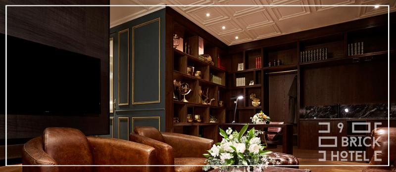 Imagen de la habitación del Hotel Nine Brick Hotel. Foto 8