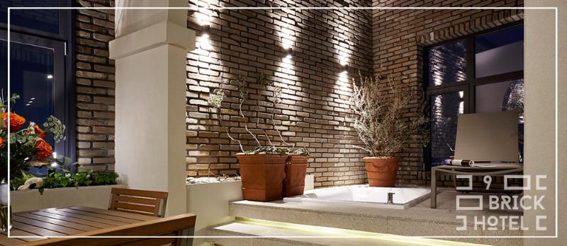 Imagen de la habitación del Hotel Nine Brick Hotel. Foto 11