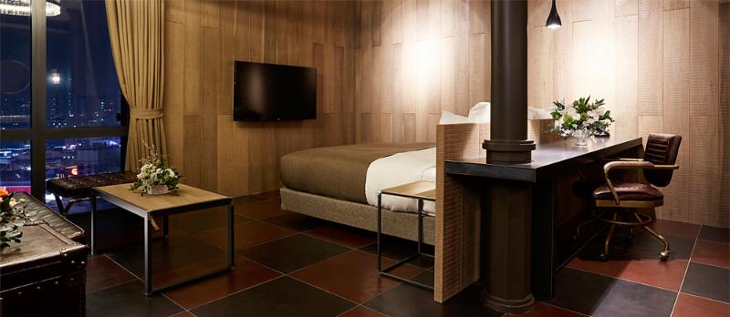 Imagen de la habitación del Hotel Nine Brick Hotel. Foto 13