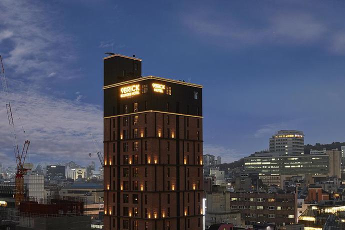 Imagen general del Hotel Nine Brick Hotel. Foto 4