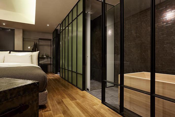 Imagen de la habitación del Hotel Nine Brick Hotel. Foto 17