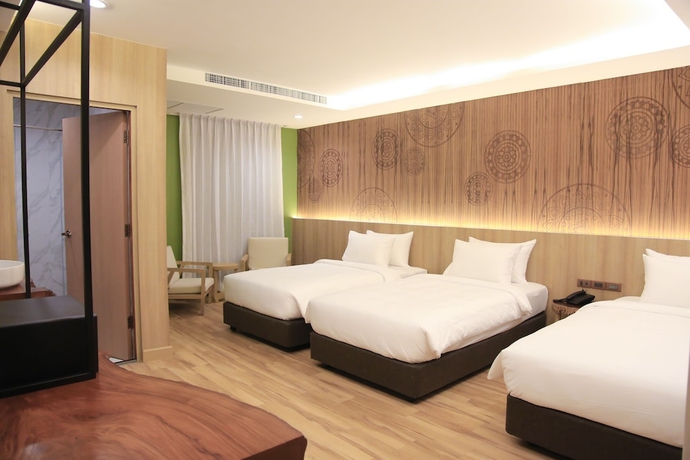 Imagen de la habitación del Hotel Nine Chiangmai. Foto 3