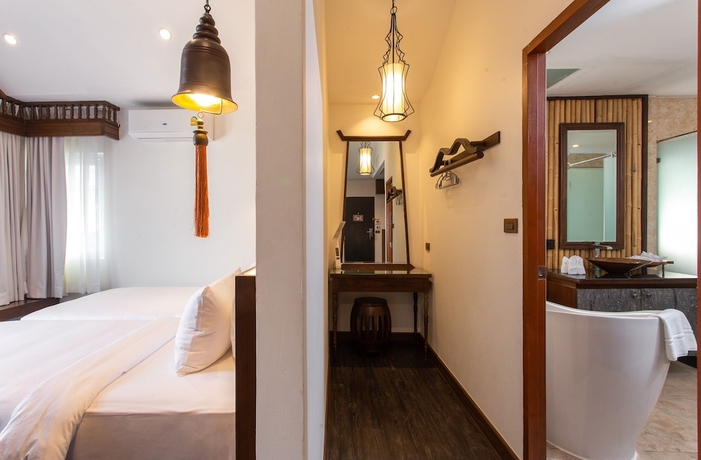 Imagen de la habitación del Hotel Nine Chiangmai. Foto 4
