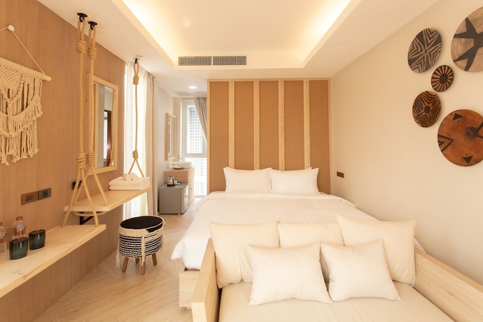 Imagen de la habitación del Hotel Nine Chiangmai. Foto 6
