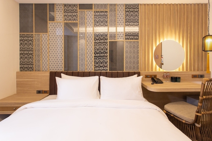 Imagen de la habitación del Hotel Nine Chiangmai. Foto 8