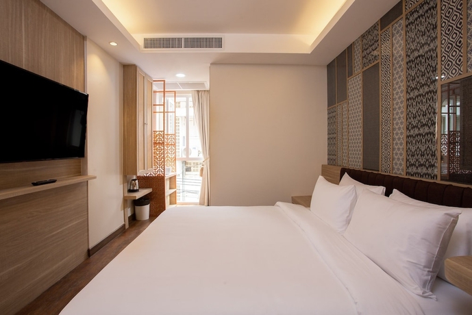 Imagen de la habitación del Hotel Nine Chiangmai. Foto 9