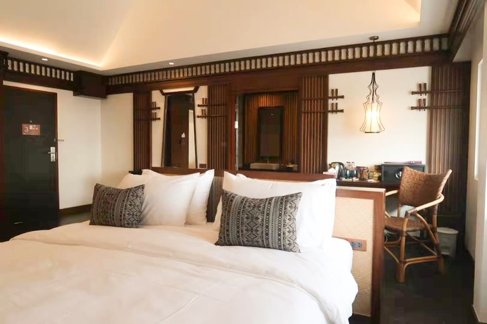 Imagen de la habitación del Hotel Nine Chiangmai. Foto 10