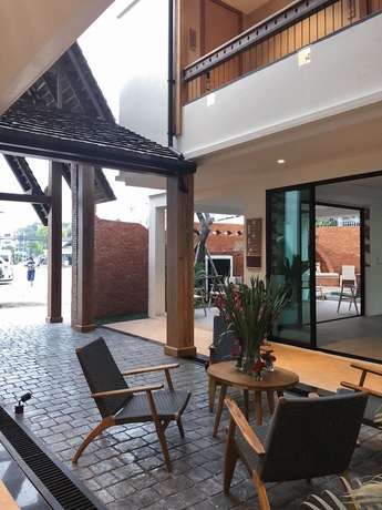 Imagen de los interiores del Hotel Nine Chiangmai. Foto 13