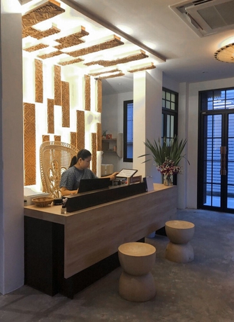 Imagen de los interiores del Hotel Nine Chiangmai. Foto 19