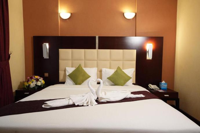 Imagen general del Hotel Nine, Deira. Foto 3