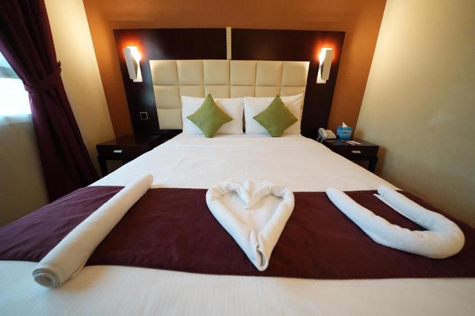 Imagen general del Hotel Nine, Deira. Foto 6