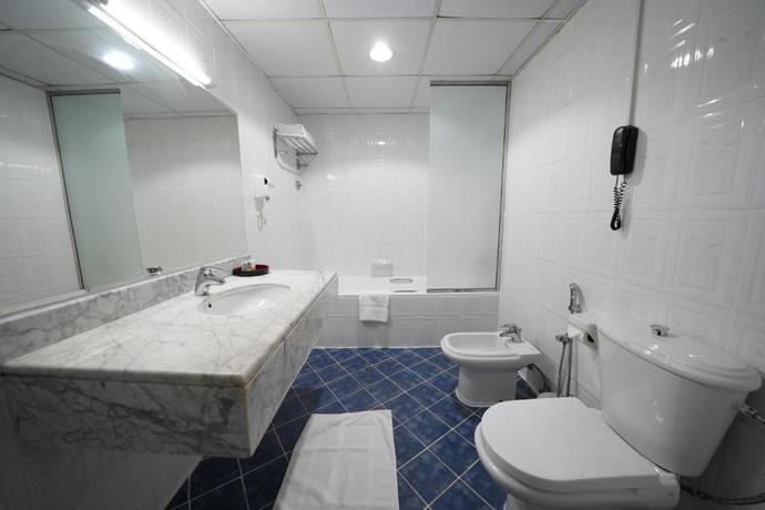 Imagen general del Hotel Nine, Deira. Foto 7