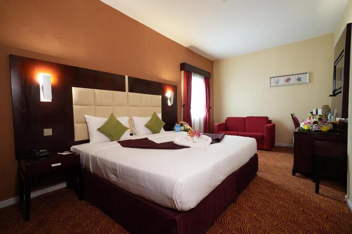 Imagen general del Hotel Nine, Deira. Foto 8