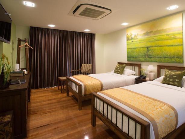 Imagen general del Hotel Nine Design Place. Foto 2