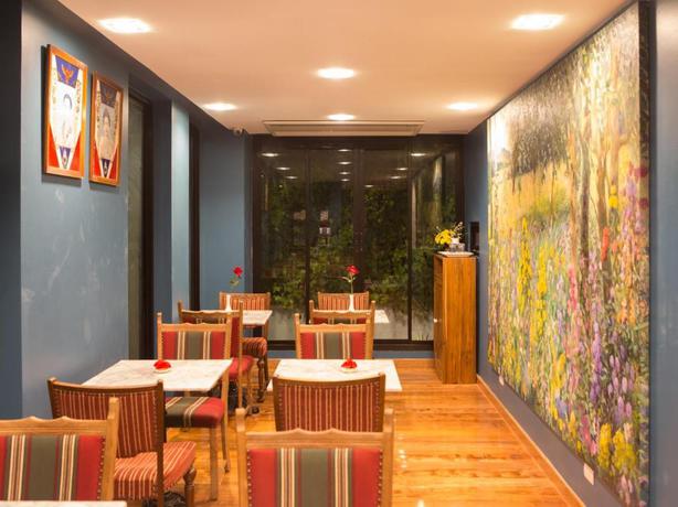 Imagen general del Hotel Nine Design Place. Foto 4