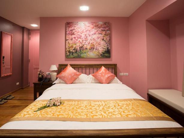 Imagen general del Hotel Nine Design Place. Foto 7