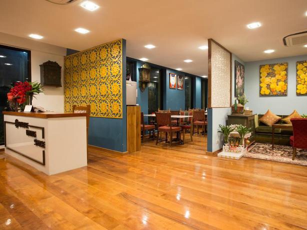 Imagen de los interiores del Hotel Nine Design Place. Foto 8