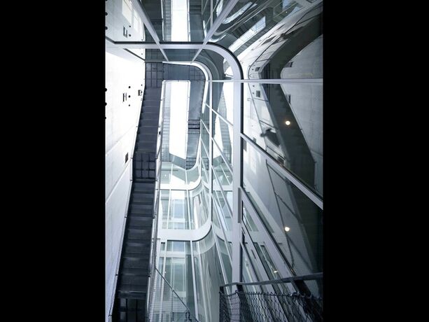 Imagen general del Hotel Nine Hours Otemachi Imperial Palace. Foto 3