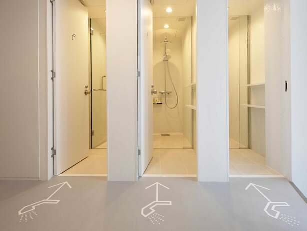 Imagen de la habitación del Hotel Nine Hours Otemachi Imperial Palace. Foto 7