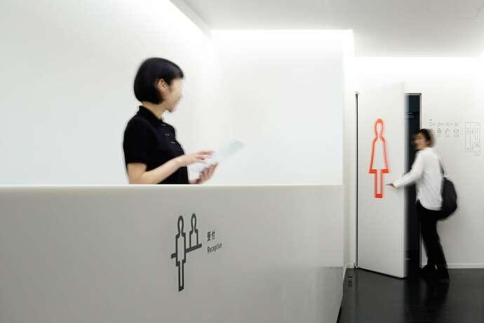 Imagen general del Hotel Nine Hours Sendai. Foto 10