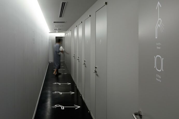 Imagen de la habitación del Hotel Nine Hours Sendai. Foto 20