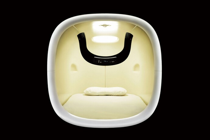 Imagen de la habitación del Hotel Nine Hours Sendai. Foto 23