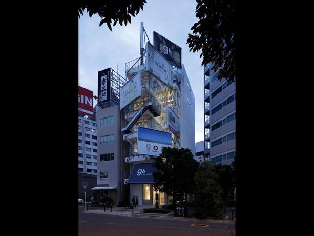 Imagen general del Hotel Nine Hours Shin Osaka Station. Foto 3