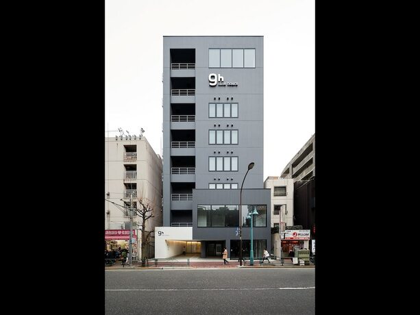 Imagen general del Hotel Nine Hours Shinjuku-north. Foto 3