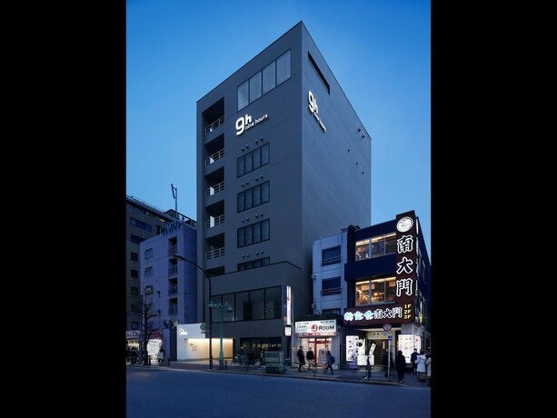 Imagen general del Hotel Nine Hours Shinjuku-north. Foto 4