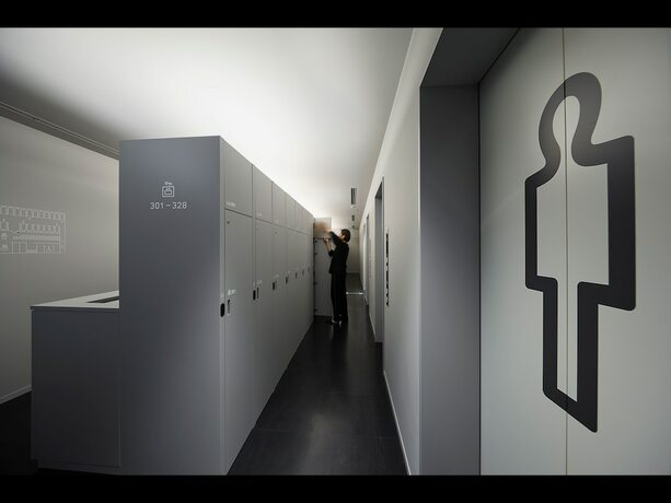 Imagen de la habitación del Hotel Nine Hours Shinjuku-north. Foto 8