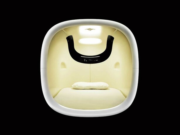 Imagen de la habitación del Hotel Nine Hours Shinjuku-north. Foto 9