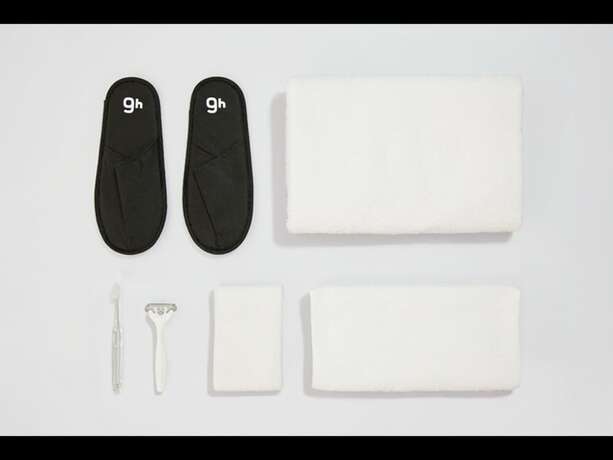 Imagen de la habitación del Hotel Nine Hours Shinjuku-north. Foto 10