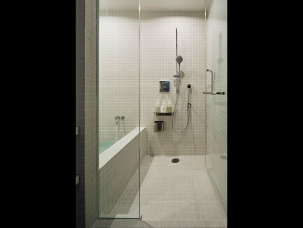 Imagen de la habitación del Hotel Nine Hours Shinjuku-north. Foto 11