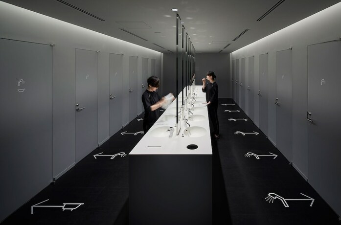 Imagen de la habitación del Hotel Nine Hours Shinjuku-north. Foto 12