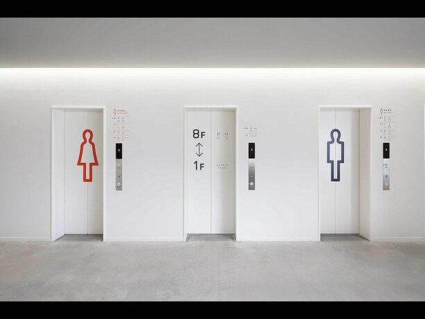 Imagen de los interiores del Hotel Nine Hours Shinjuku-north. Foto 14