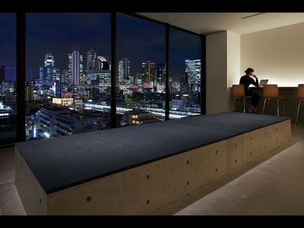 Imagen de los interiores del Hotel Nine Hours Shinjuku-north. Foto 16