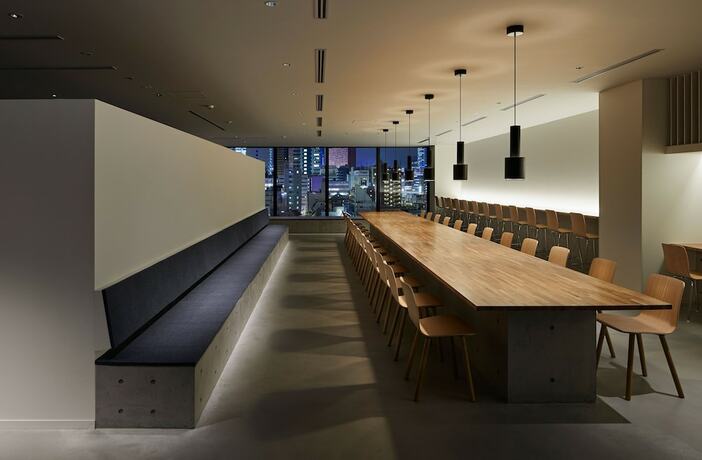 Imagen de los interiores del Hotel Nine Hours Shinjuku-north. Foto 17